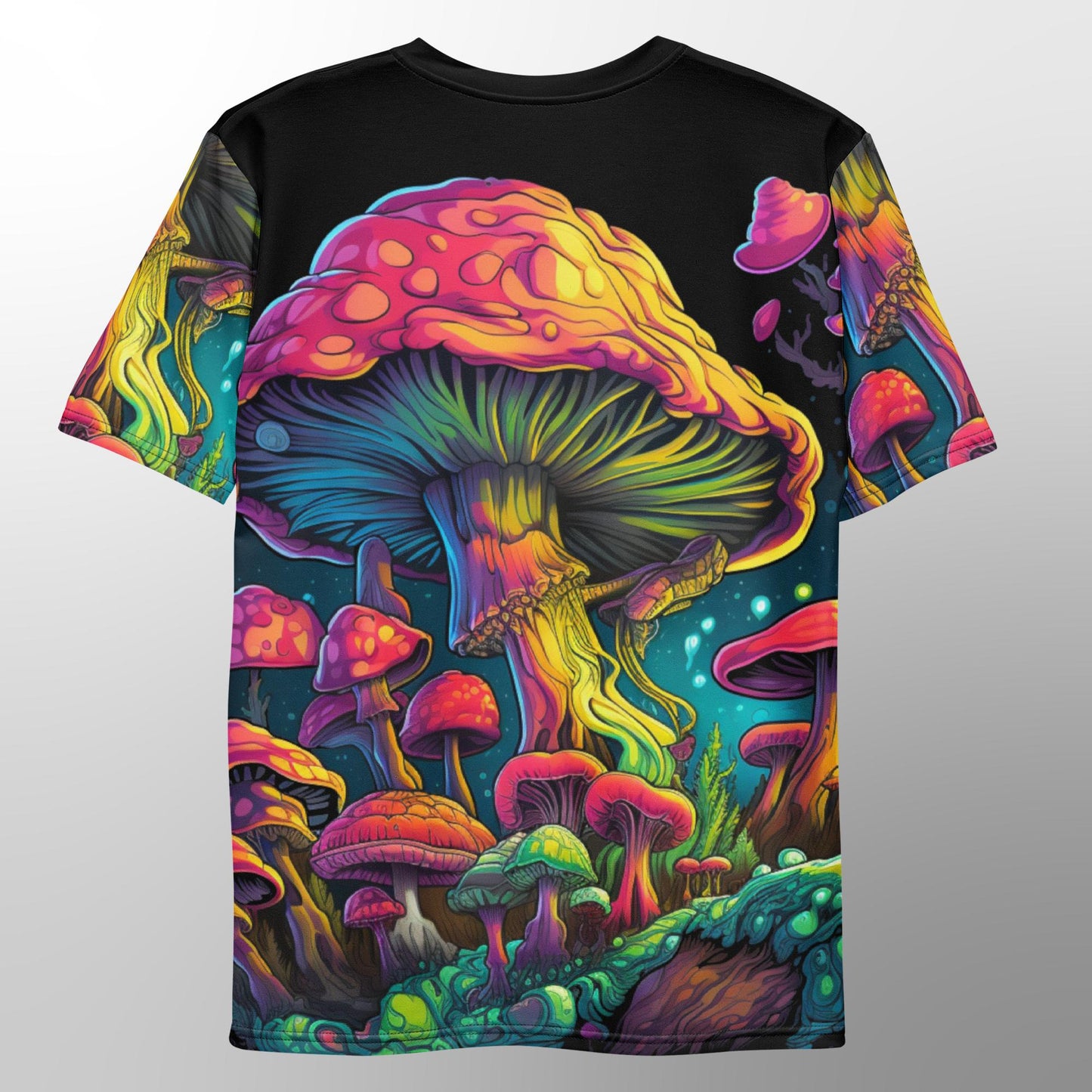 All Over Print T-Shirt