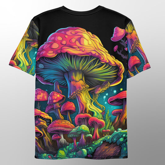 All Over Print T-Shirt