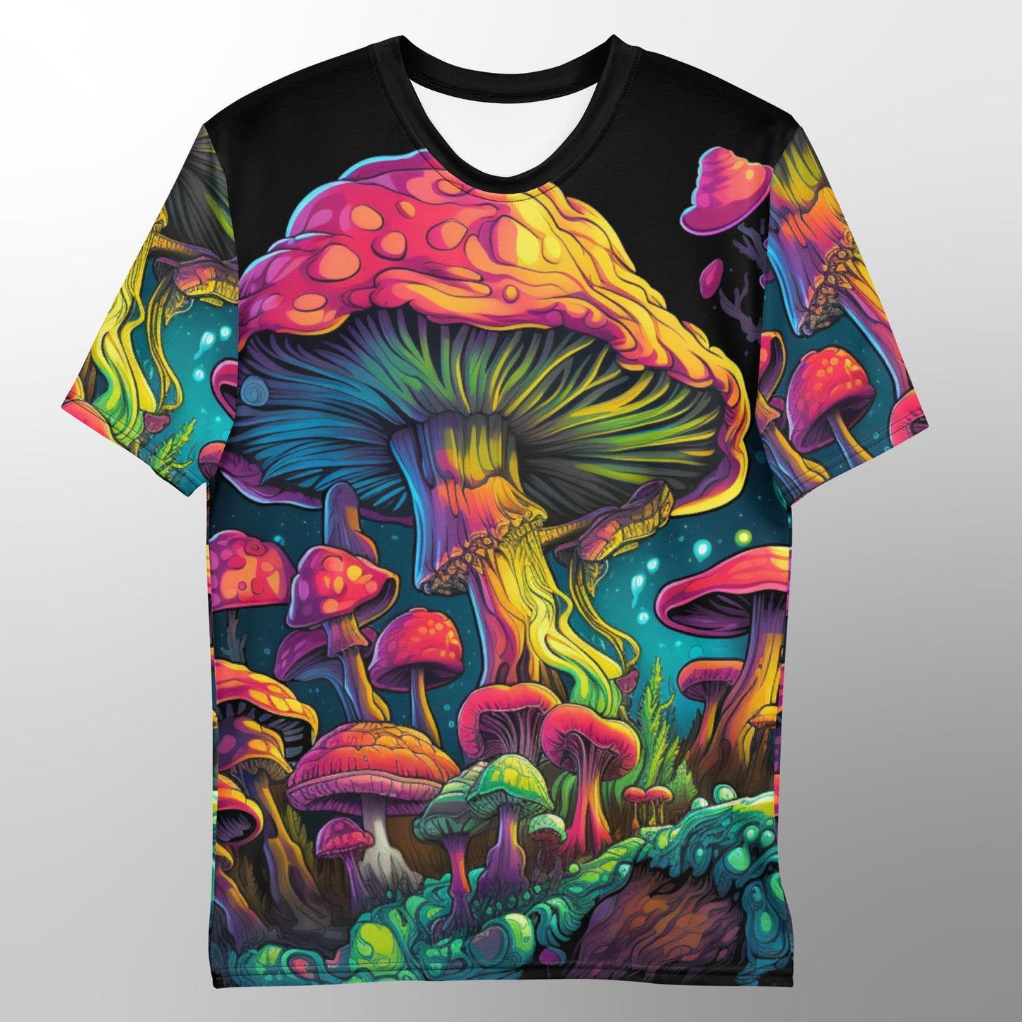All Over Print T-Shirt