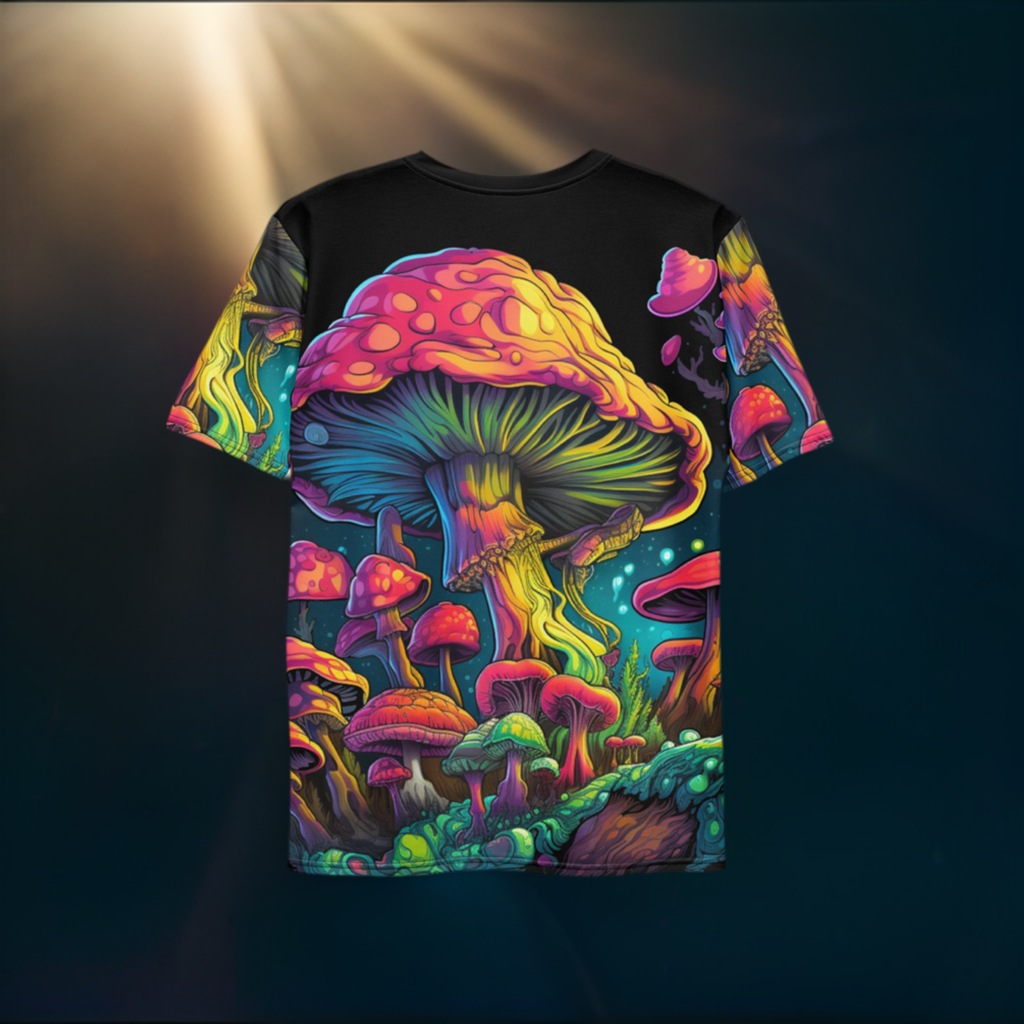 All Over Print T-Shirt
