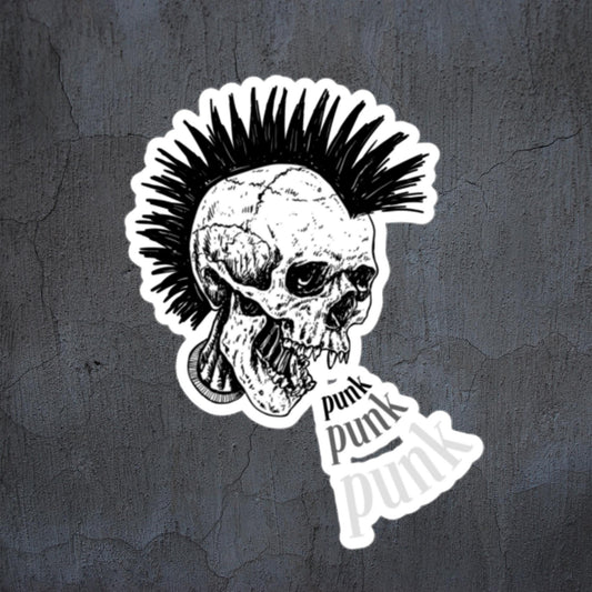 Punk Decal
