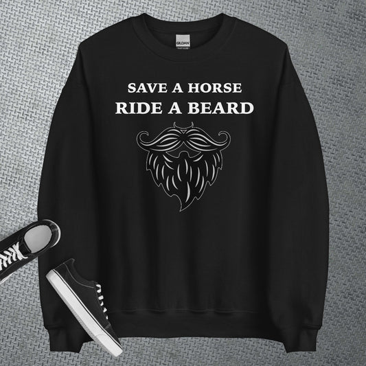 Save a Horse Ride a Beard