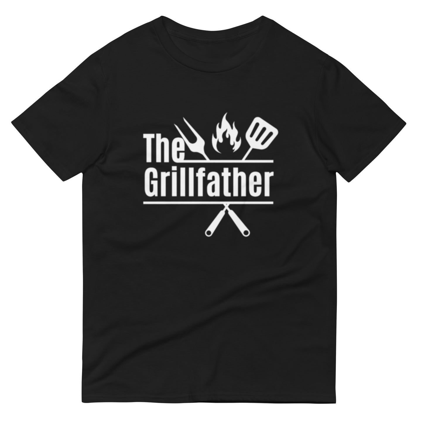 The Grill Father Short-Sleeve T-Shirt