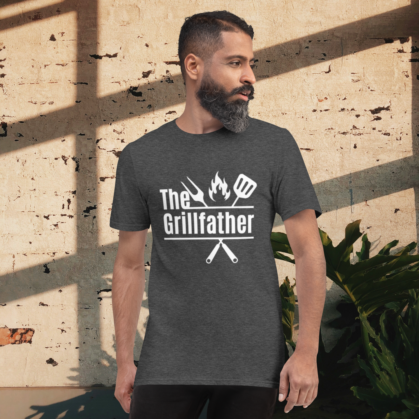 The Grill Father Short-Sleeve T-Shirt