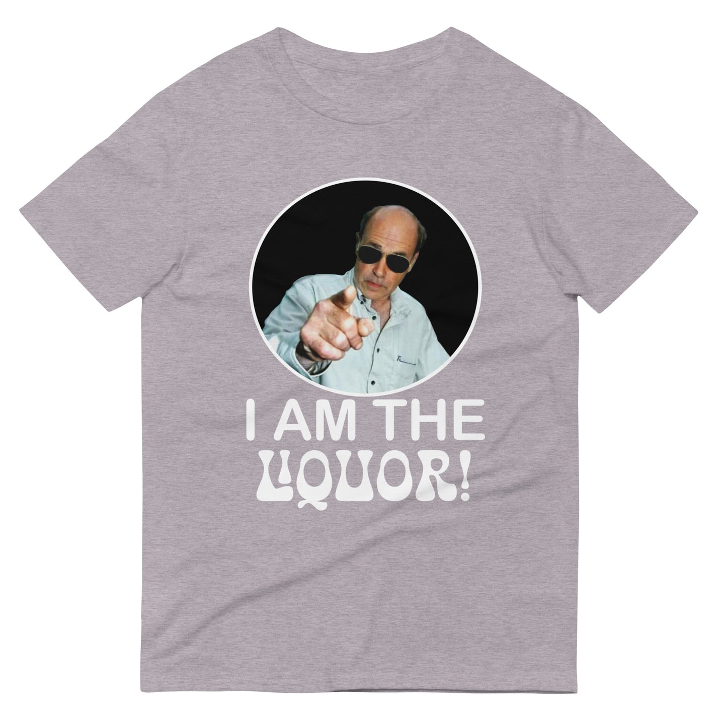 I am the Liquor