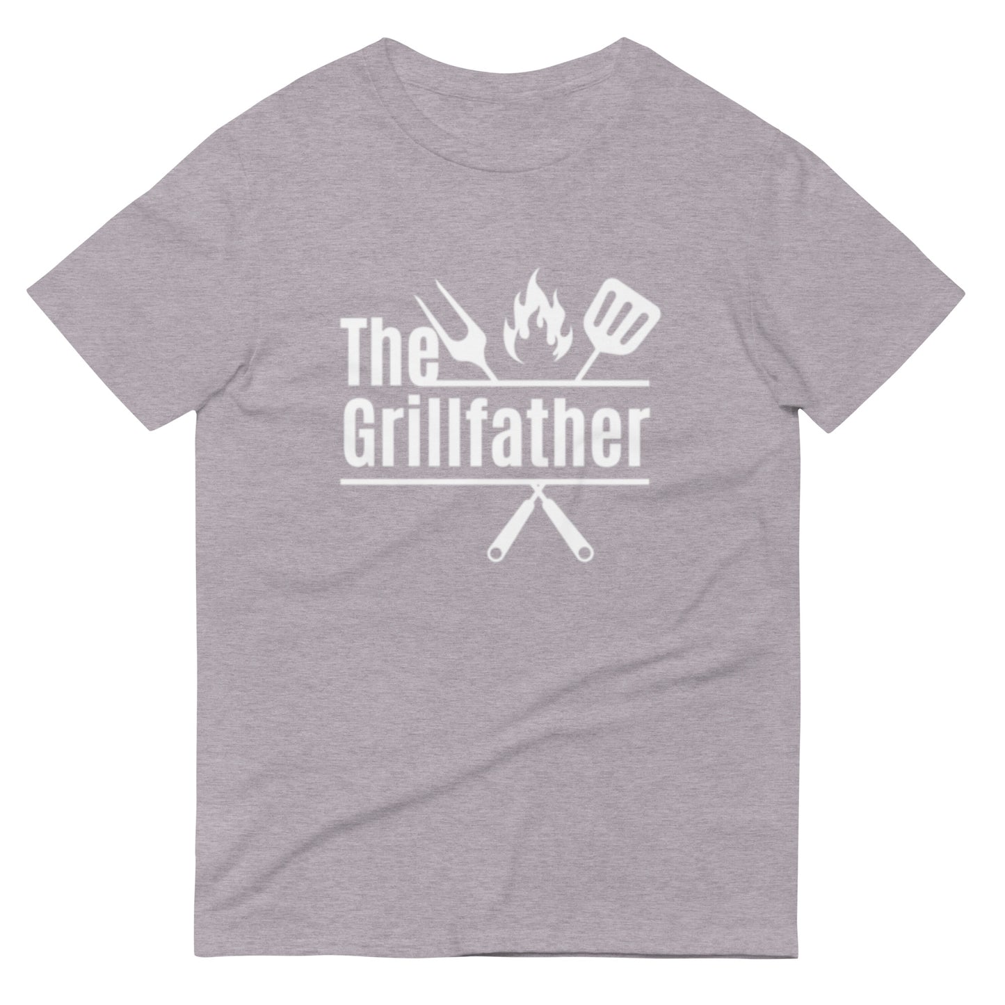 The Grill Father Short-Sleeve T-Shirt