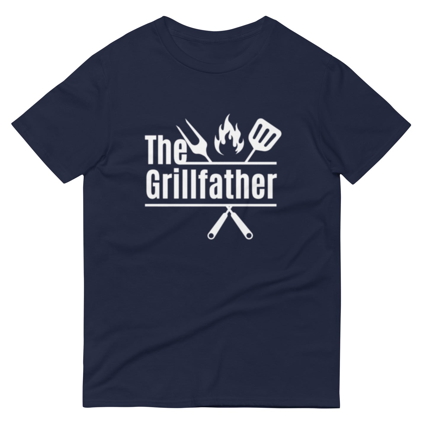 The Grill Father Short-Sleeve T-Shirt