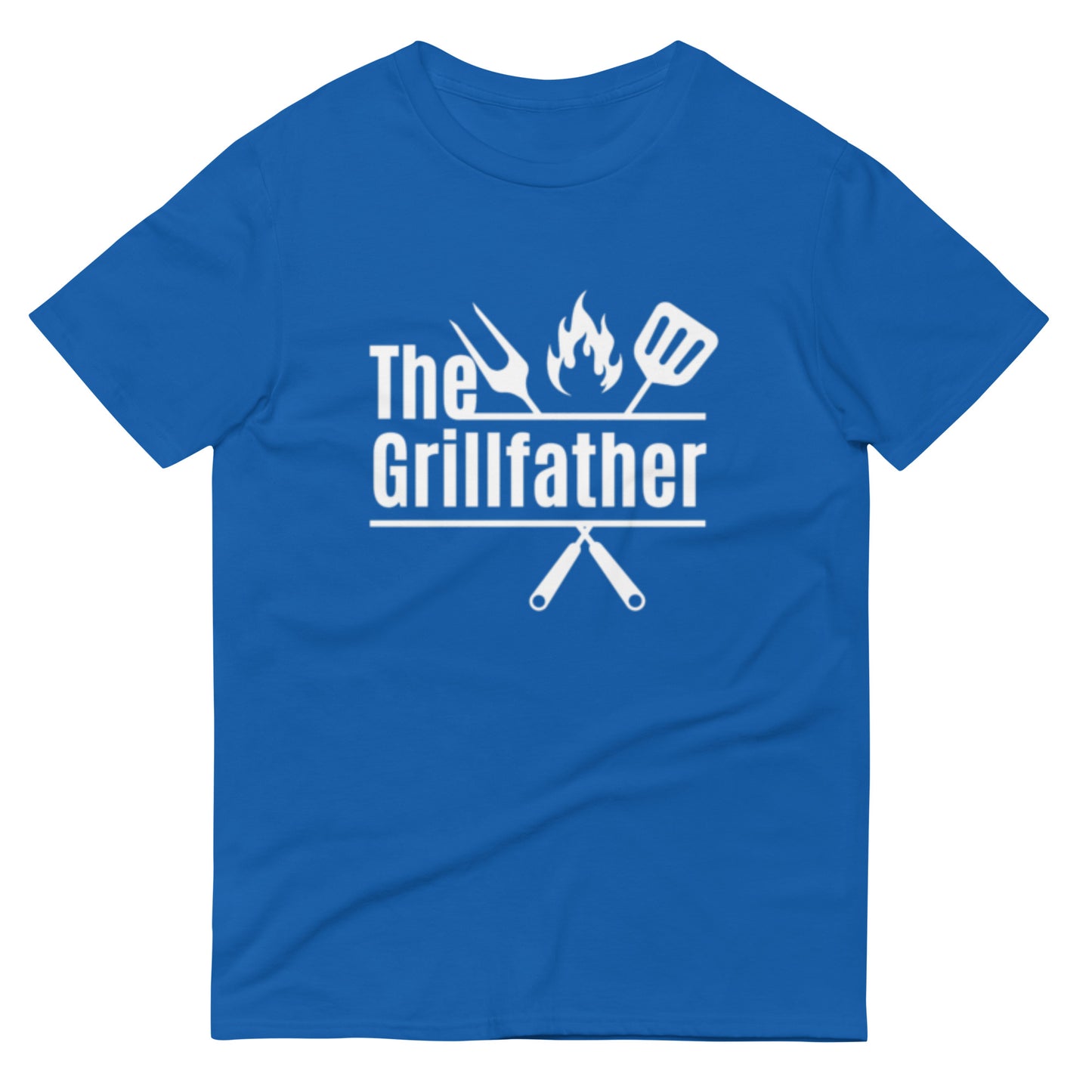 The Grill Father Short-Sleeve T-Shirt
