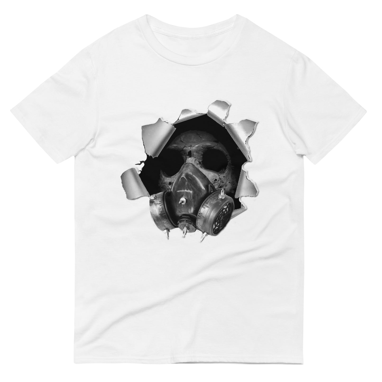 Gas Mask Skull