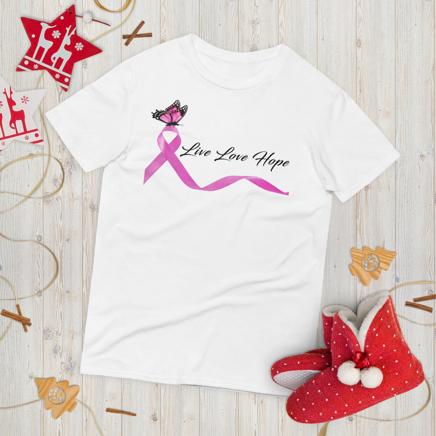 Live Love Hope T-Shirt