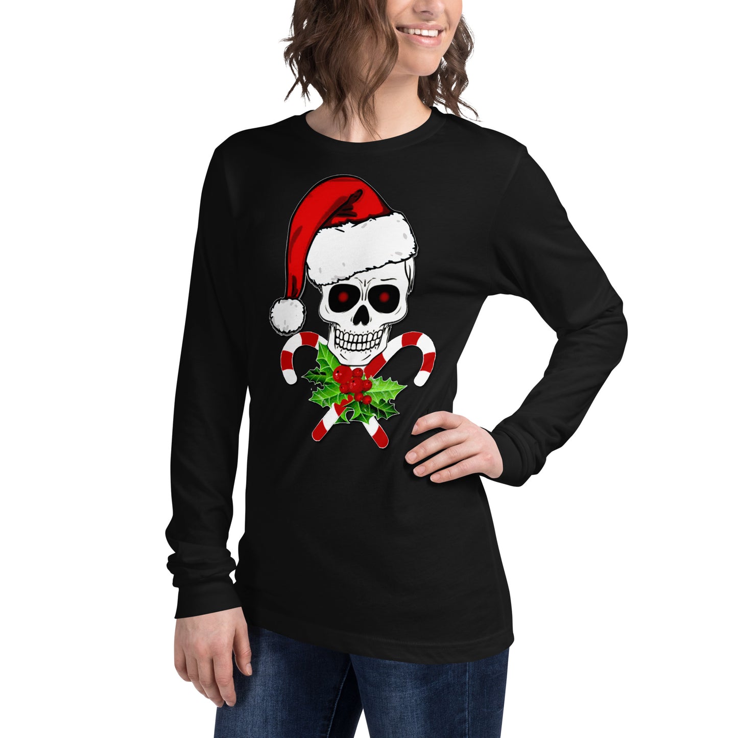 Santa Skull