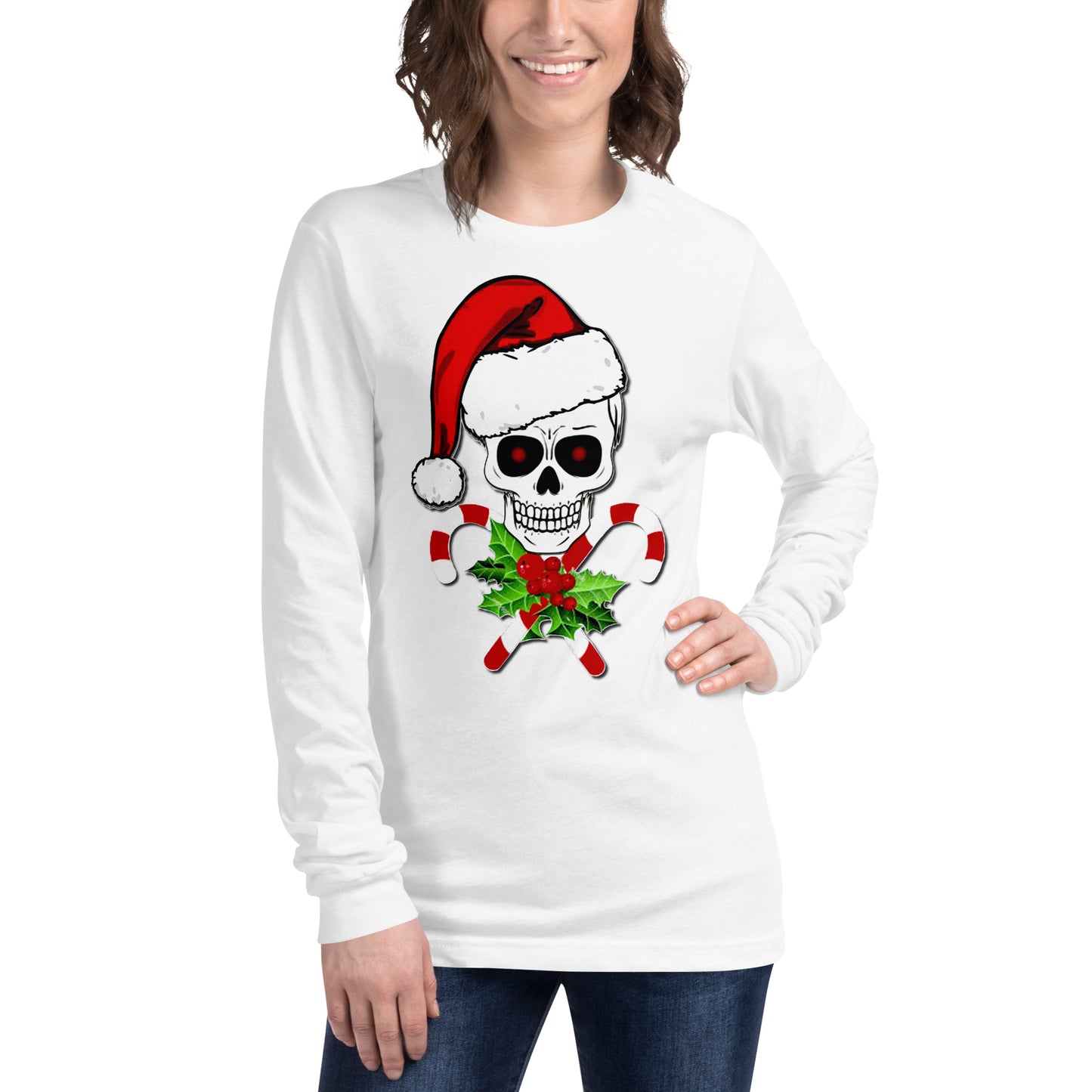 Santa Skull