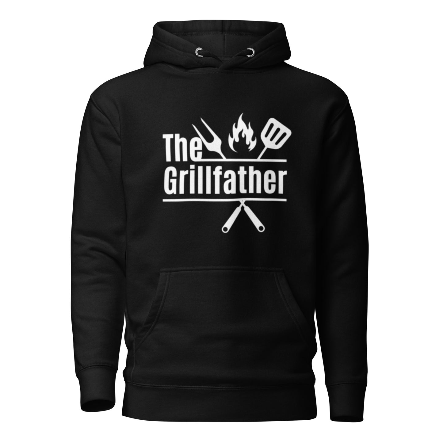 The Grill Father Unisex Hoodie