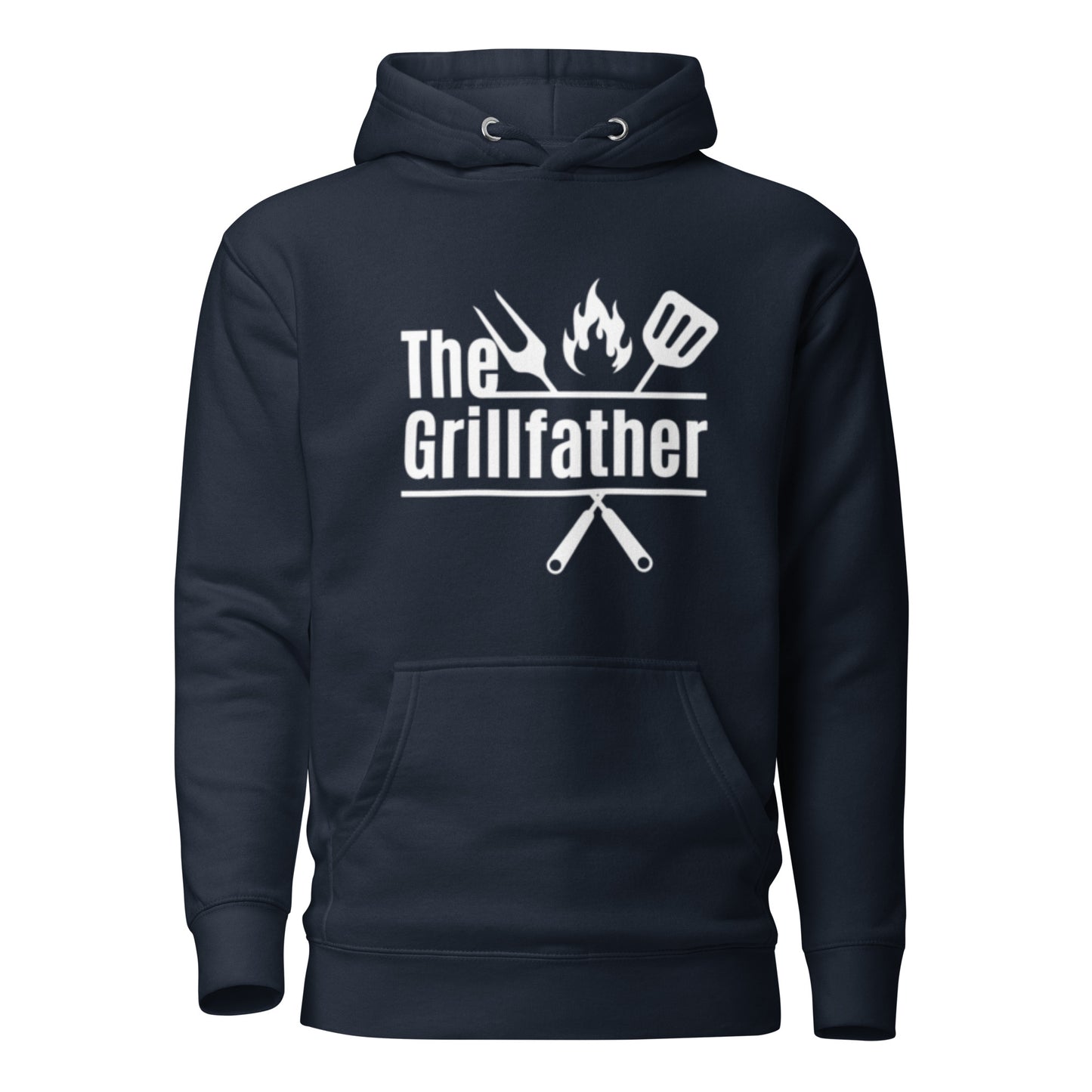 The Grill Father Unisex Hoodie