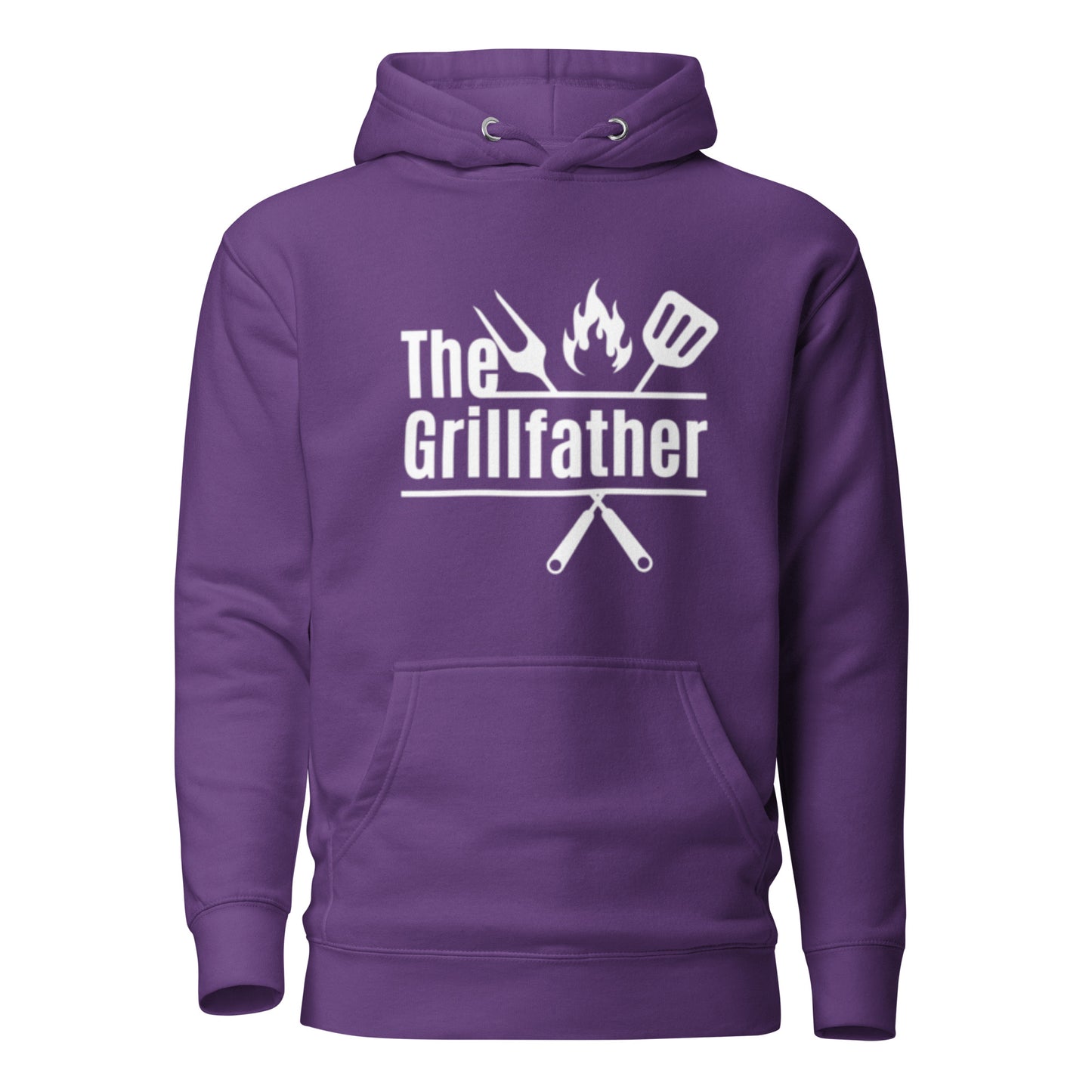 The Grill Father Unisex Hoodie